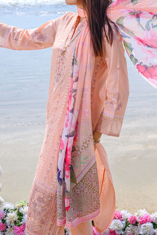 2 PIECE DIGTAL PRINT LAWN | DPC-381