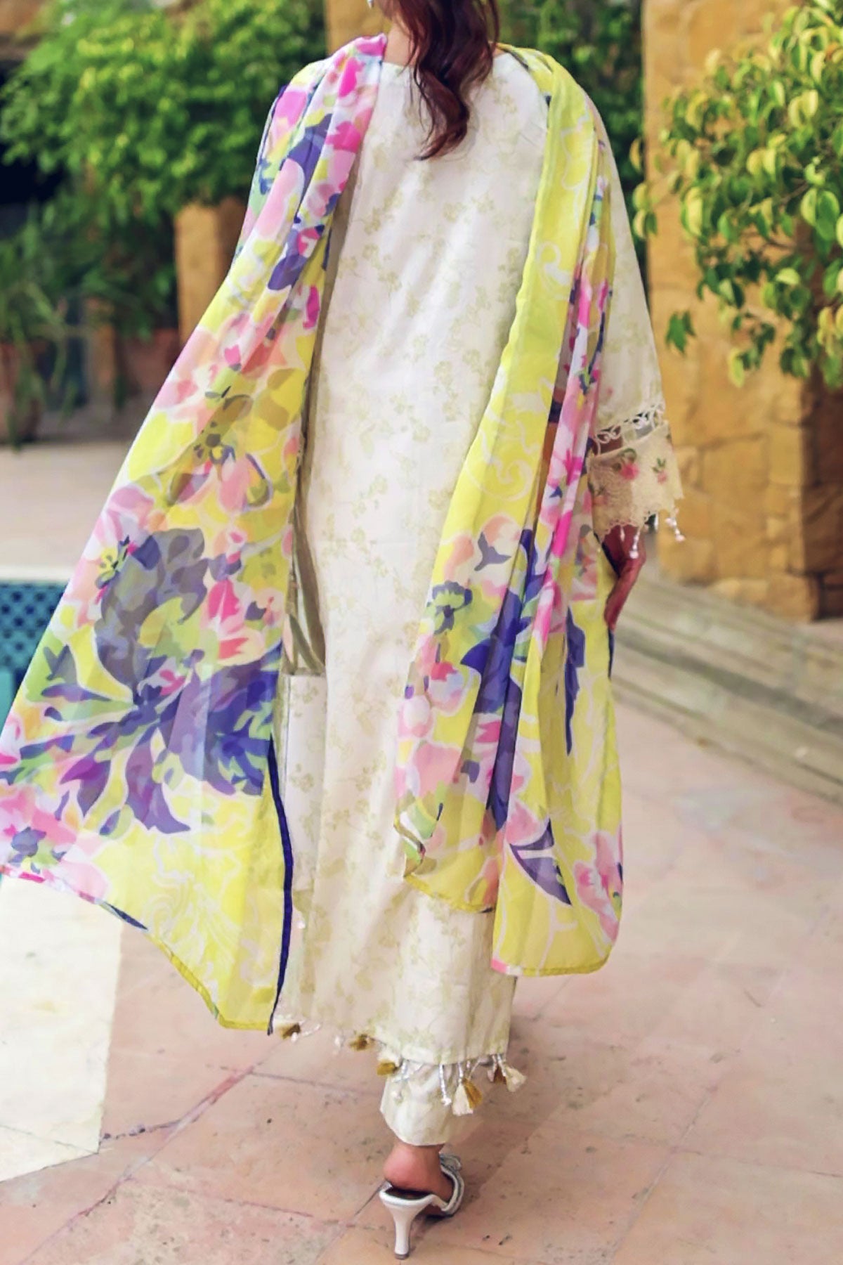 3 PIECE DIGITAL PRINT LAWN | DPC-415