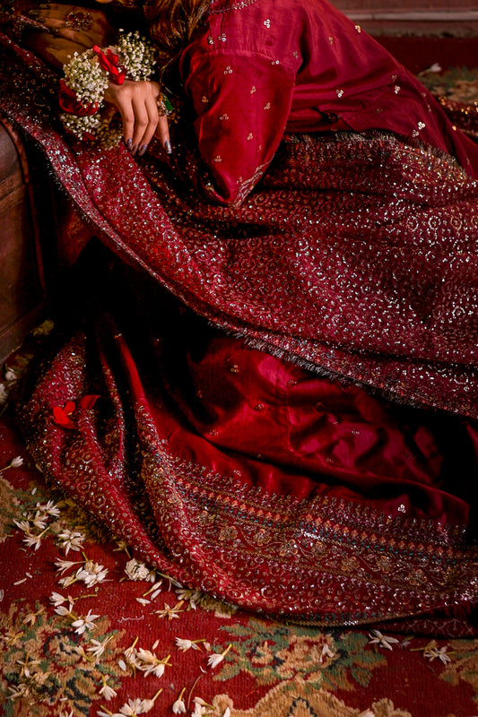 WOMEN'S PRET-SILKZAR KHAS | SZ-1307