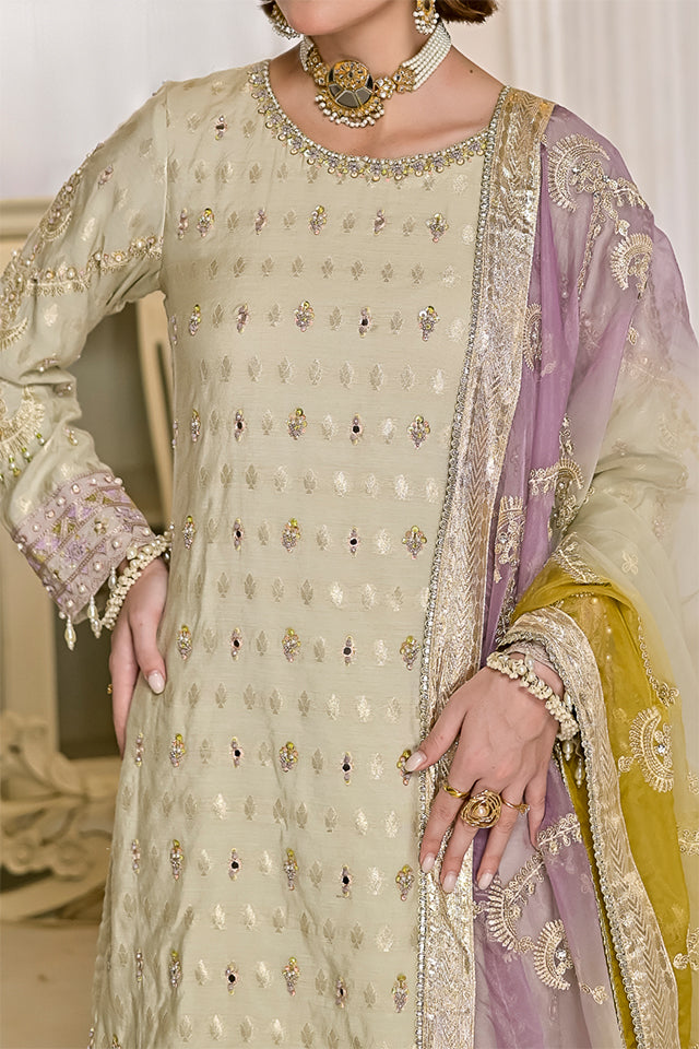 WOMEN'S PRET-SILKZAR KHAS | SZ-1288
