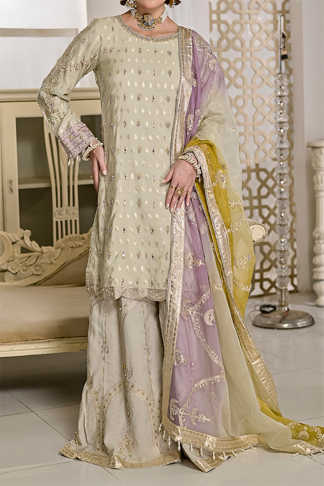 WOMEN'S PRET-SILKZAR KHAS | SZ-1288