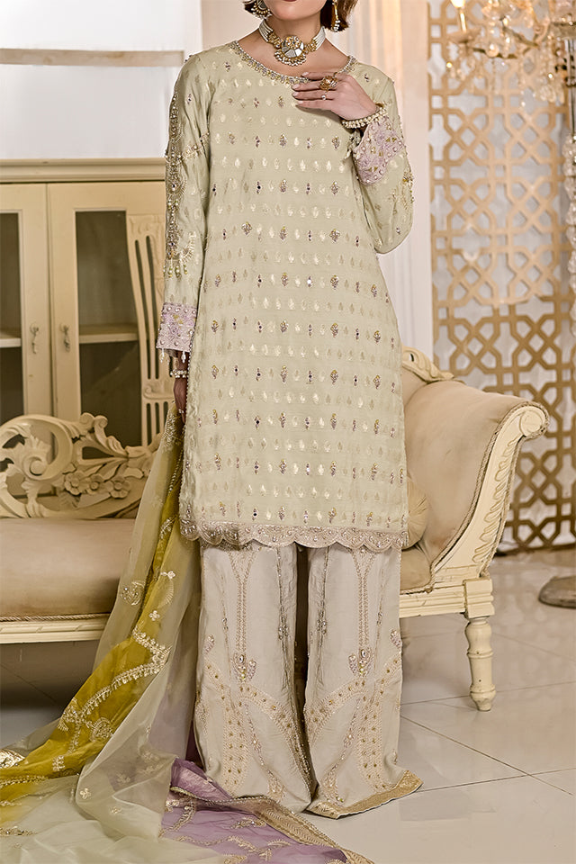 WOMEN'S PRET-SILKZAR KHAS | SZ-1288