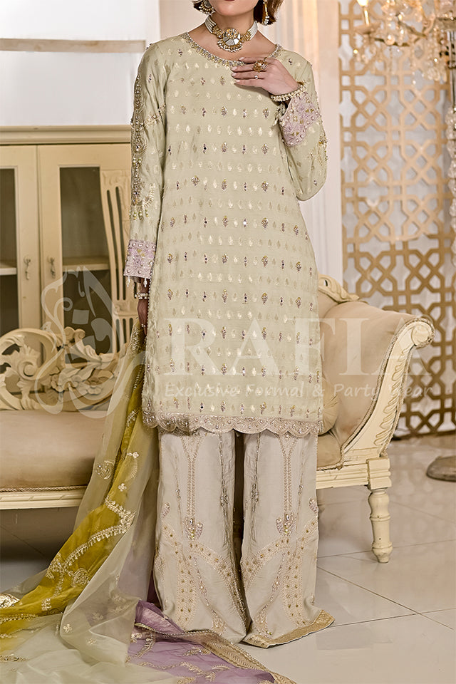 WOMEN'S PRET-SILKZAR KHAS | SZ-1288
