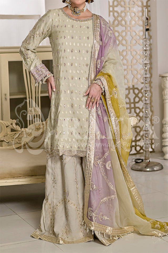 WOMEN'S PRET-SILKZAR KHAS | SZ-1288
