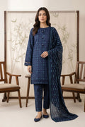 Cambrige Print 3 Piece SZ-2010