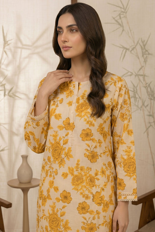 Cambrige Print 3 Piece SZ-2001