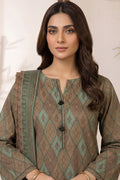 Cambrige Print 3 Piece SZ-2008