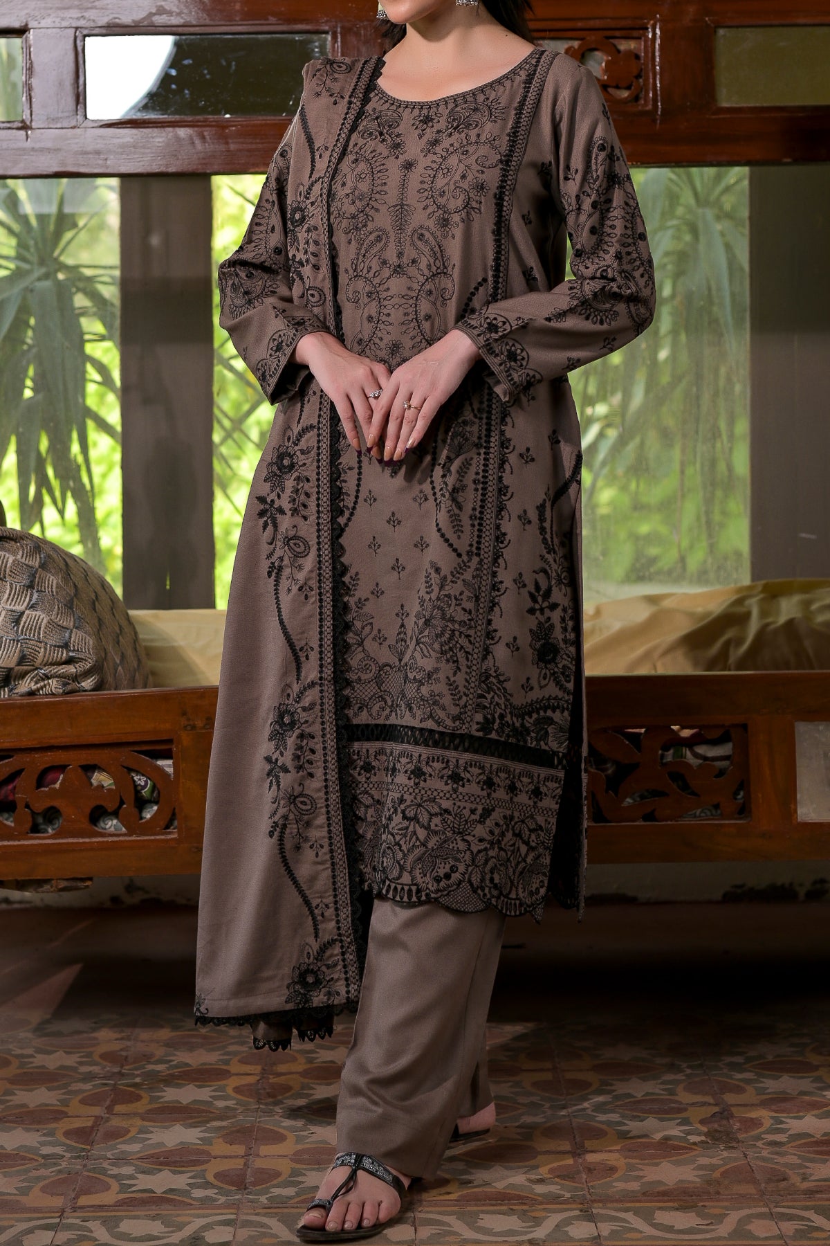 3 PIECE DANAK | DH-15