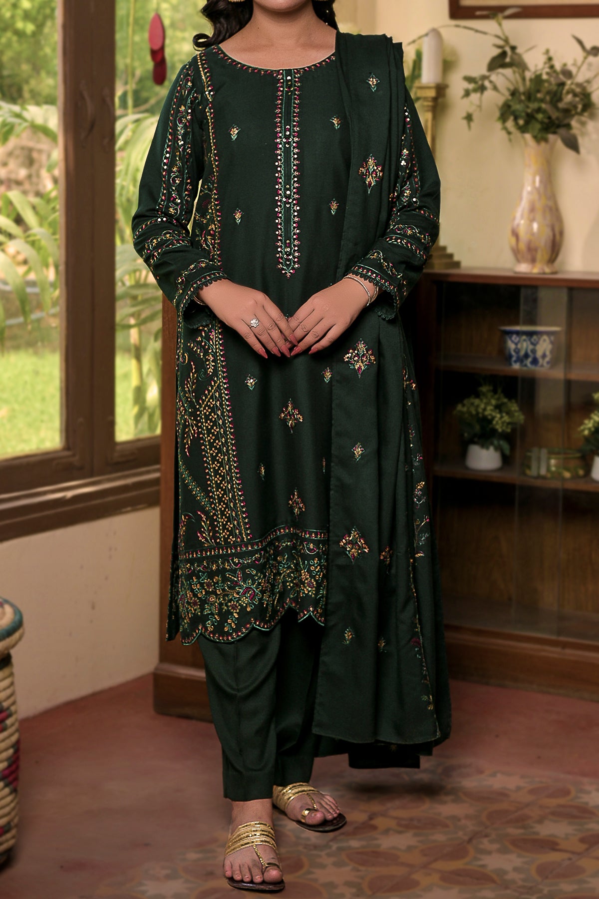 3 PIECE DANAK | DH-16