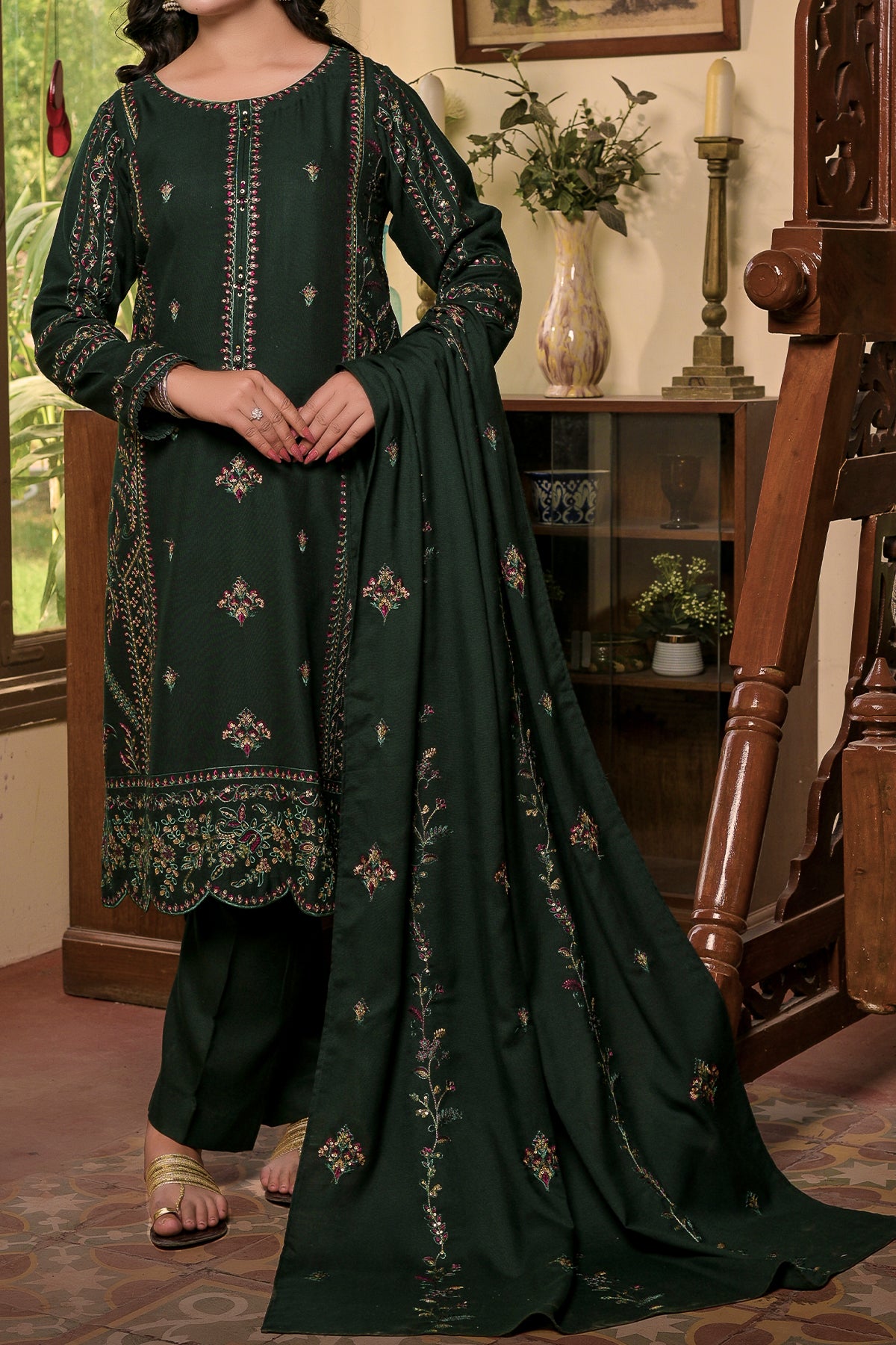 3 PIECE DANAK | DH-16