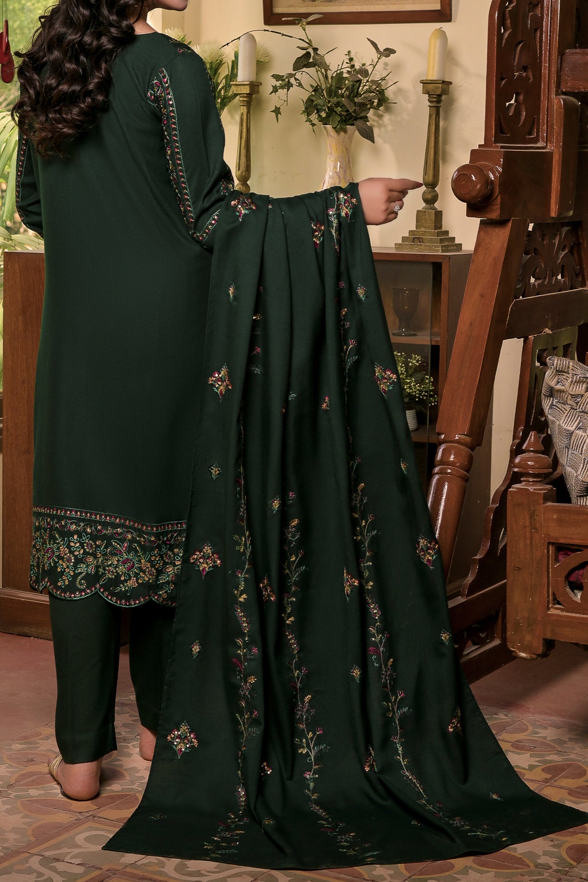 3 PIECE DANAK | DH-16