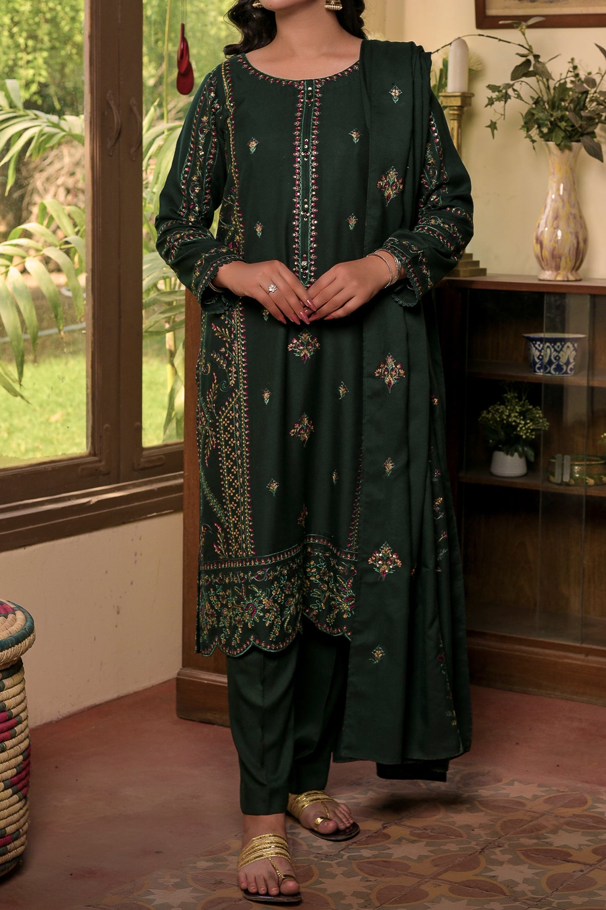 3 PIECE DANAK | DH-16