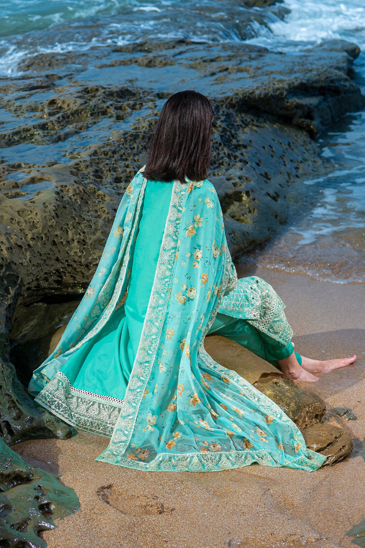 3 PIECE DIGTAL PRINT LAWN | DPC-437