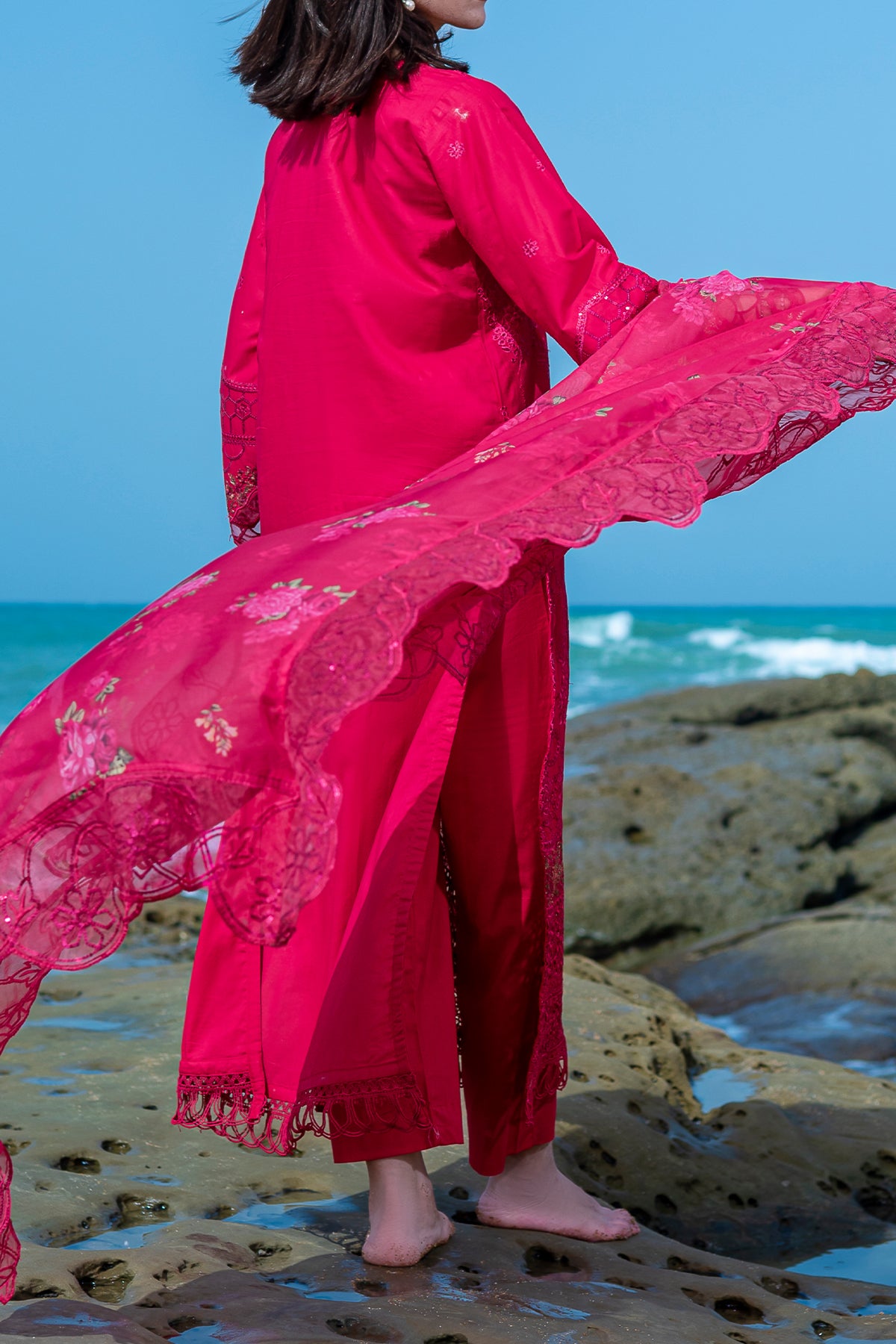 3 PIECE DIGTAL PRINT LAWN | DPC-442