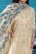 3 PIECE DIGTAL PRINT LAWN | DPC-443