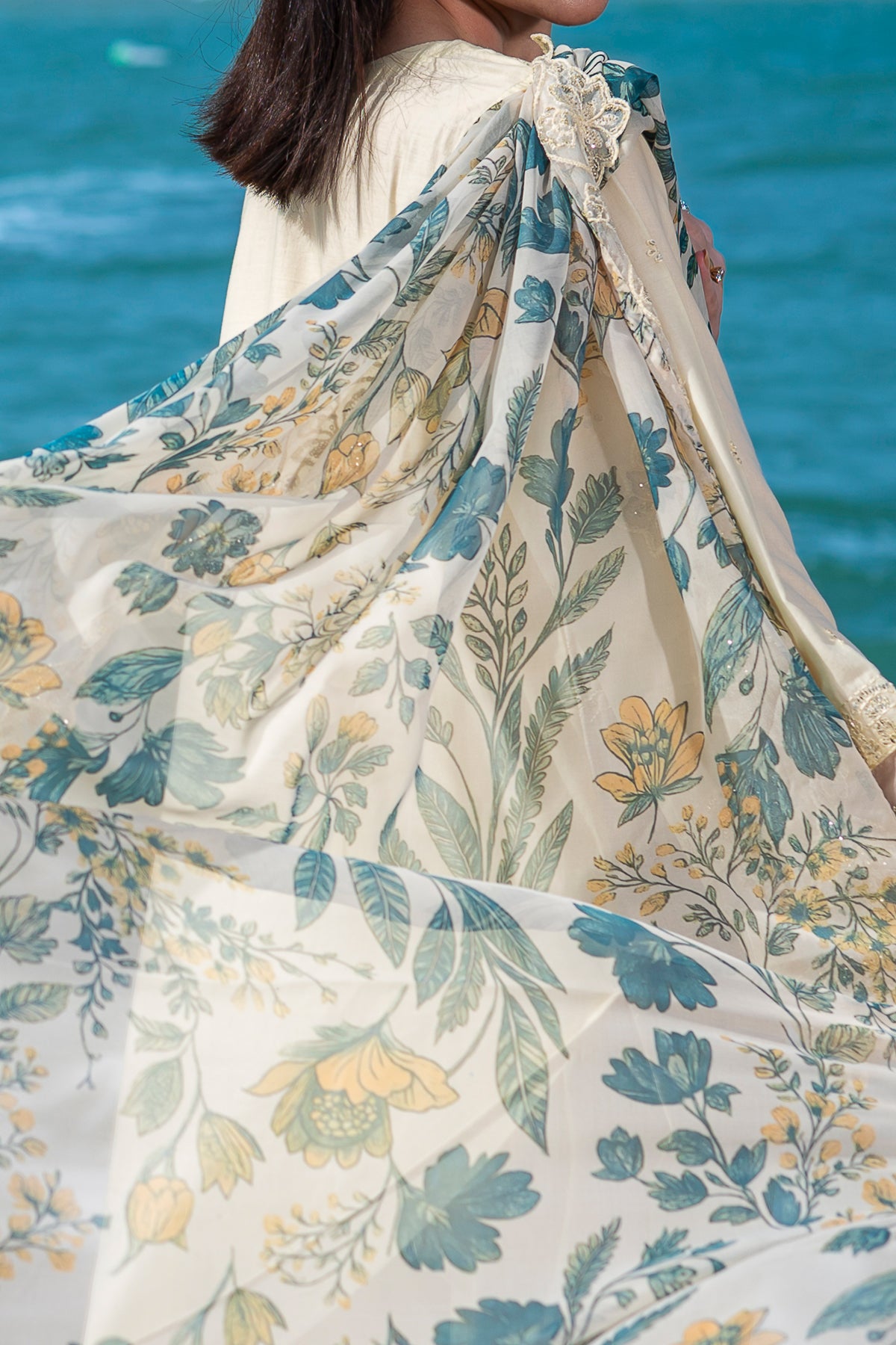 3 PIECE DIGTAL PRINT LAWN | DPC-443