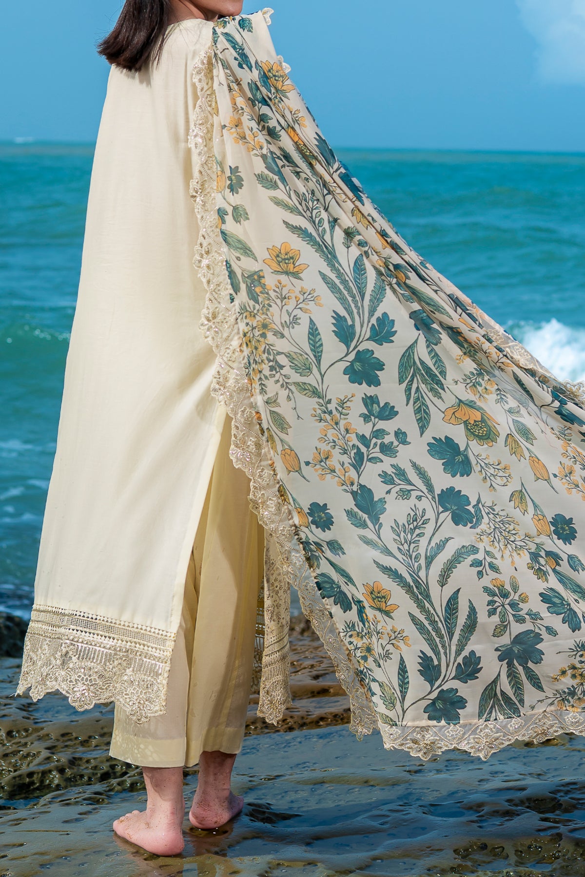 3 PIECE DIGTAL PRINT LAWN | DPC-443