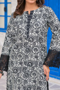 3 PIECE DIGTAL PRINT LAWN | DPC-446