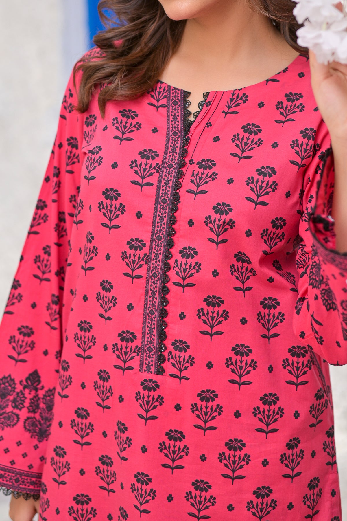 3 PIECE DIGTAL PRINT LAWN | DPC-447