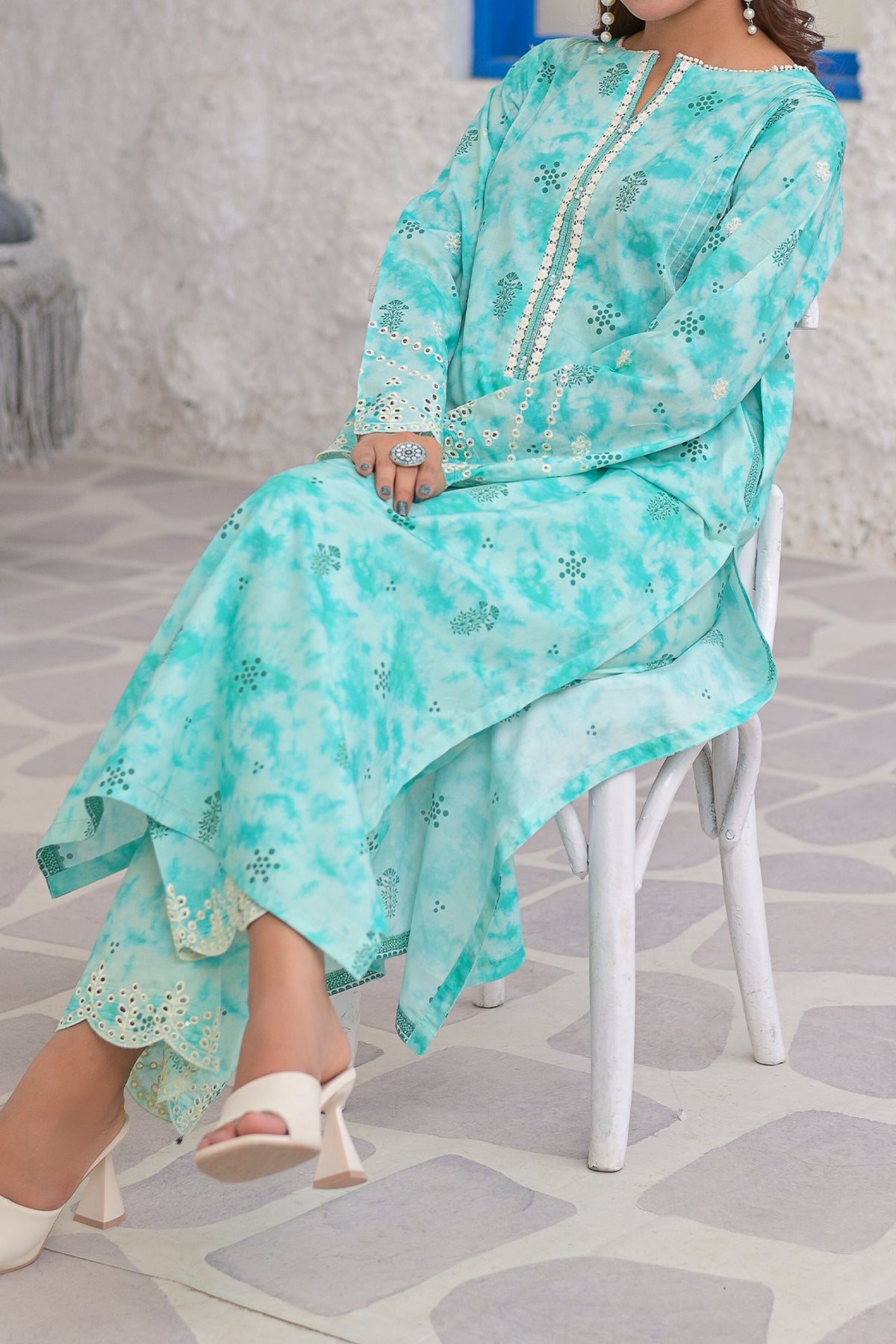 3 PIECE DIGTAL PRINT LAWN | DPC-449