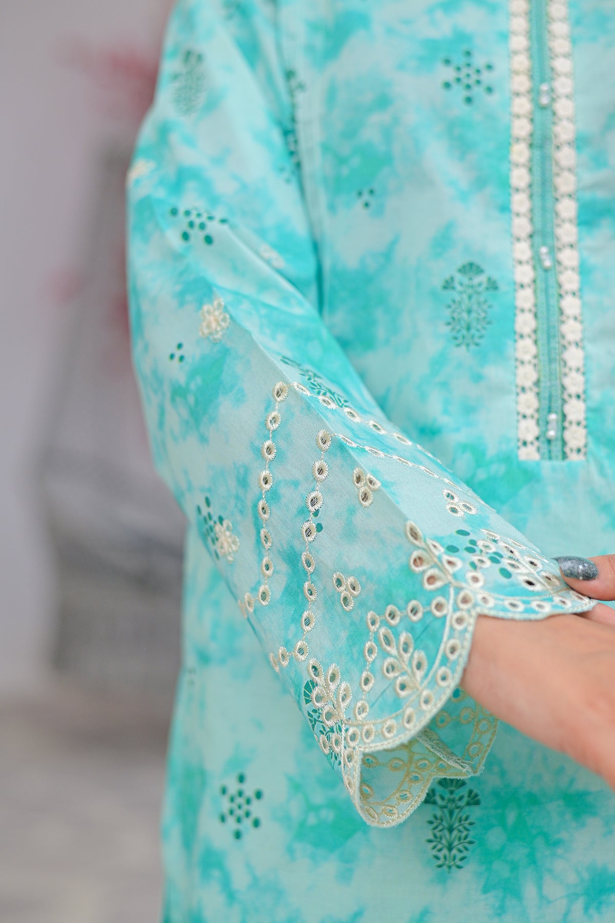 3 PIECE DIGTAL PRINT LAWN | DPC-449