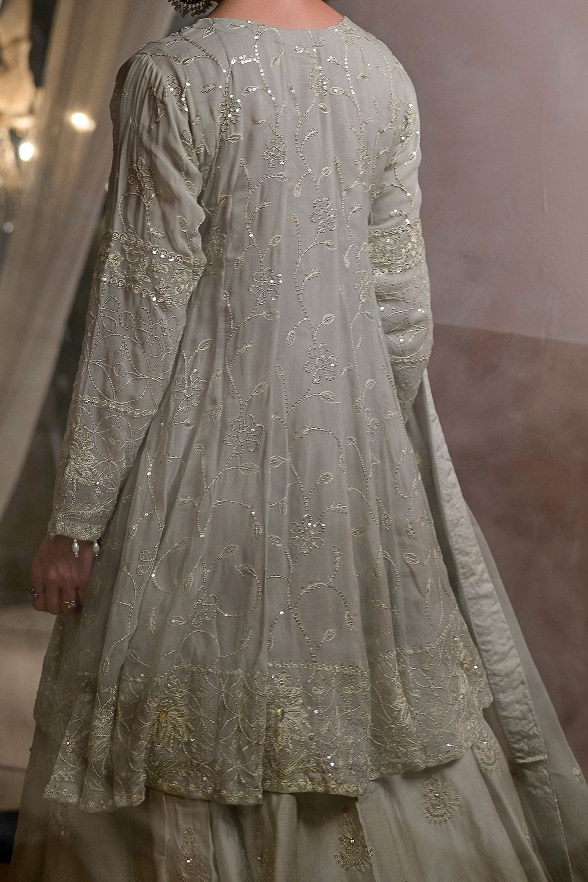WOMEN'S PRET-VISCOSE DRESS | N-2432