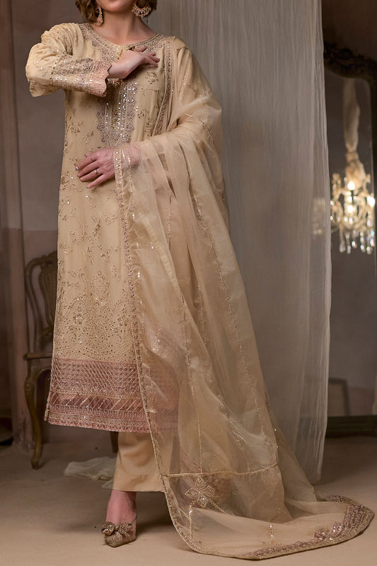 WOMEN'S PRET-VISCOSE DRESS | N-2439