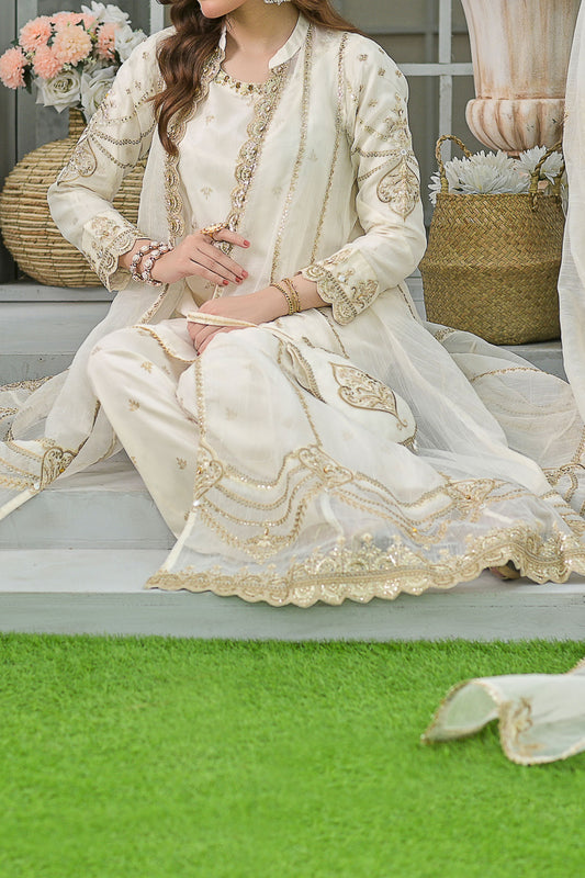 WOMEN'S PRET-VISCOSE DRESS | N-2454