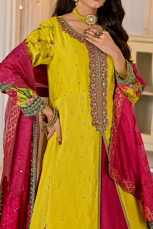 WOMEN'S PRET-SILKZAR KHAS | SZ-1283