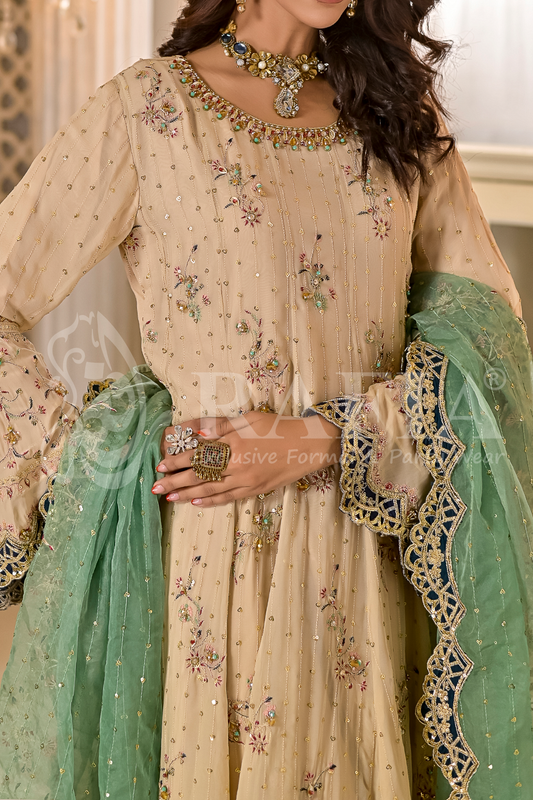 WOMEN'S PRET-SILKZAR KHAS | SZ-1286