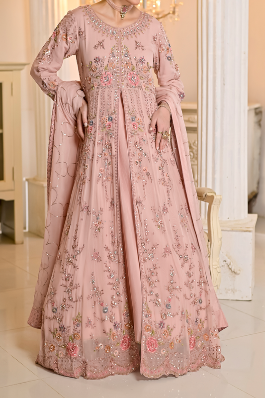 WOMEN'S PRET-SILKZAR KHAS | SZ-1291