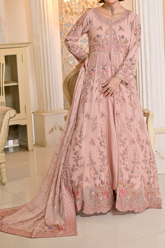 WOMEN'S PRET-SILKZAR KHAS | SZ-1291
