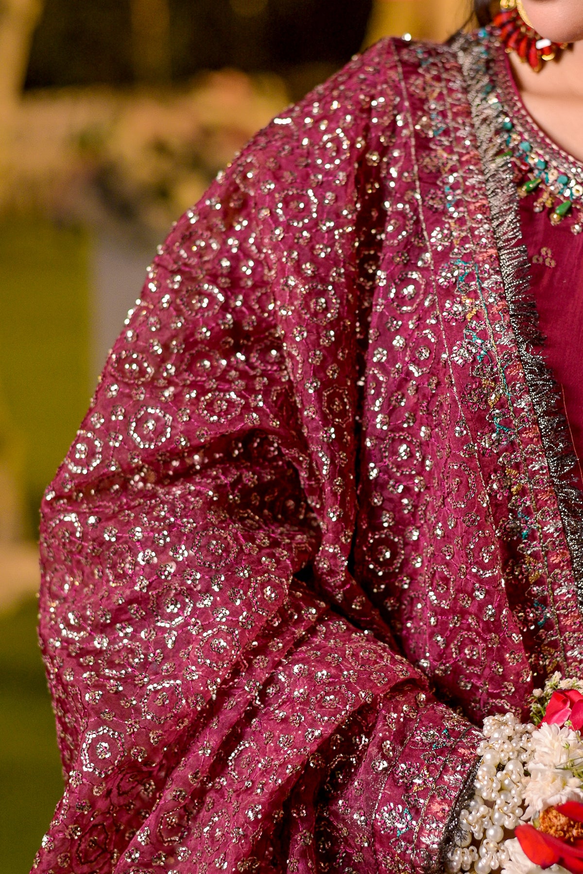 WOMEN'S PRET-SILKZAR KHAS | SZ-1307