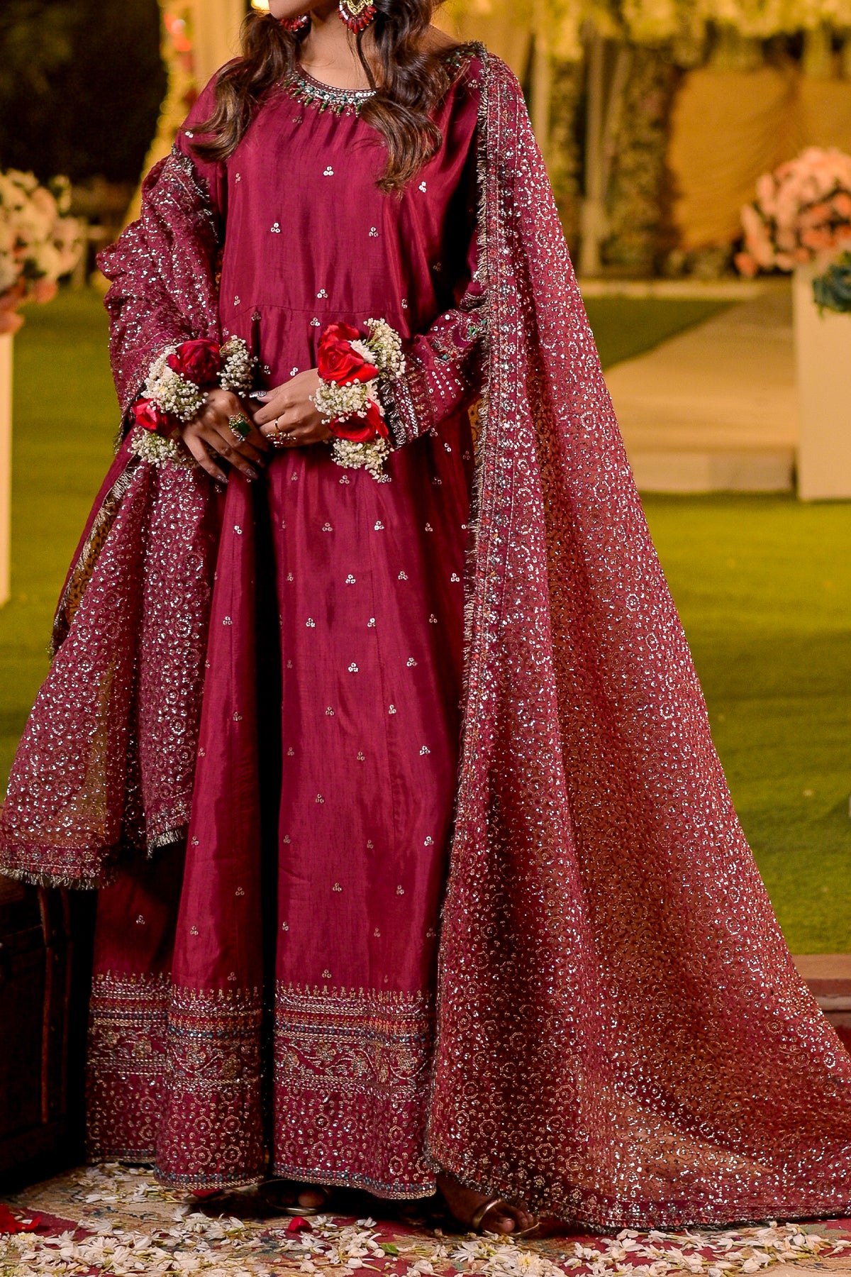 WOMEN'S PRET-SILKZAR KHAS | SZ-1307