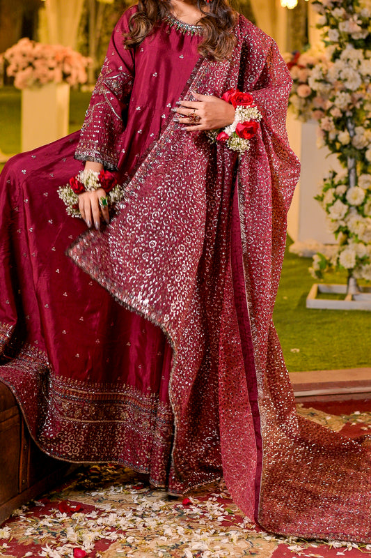 WOMEN'S PRET-SILKZAR KHAS | SZ-1307