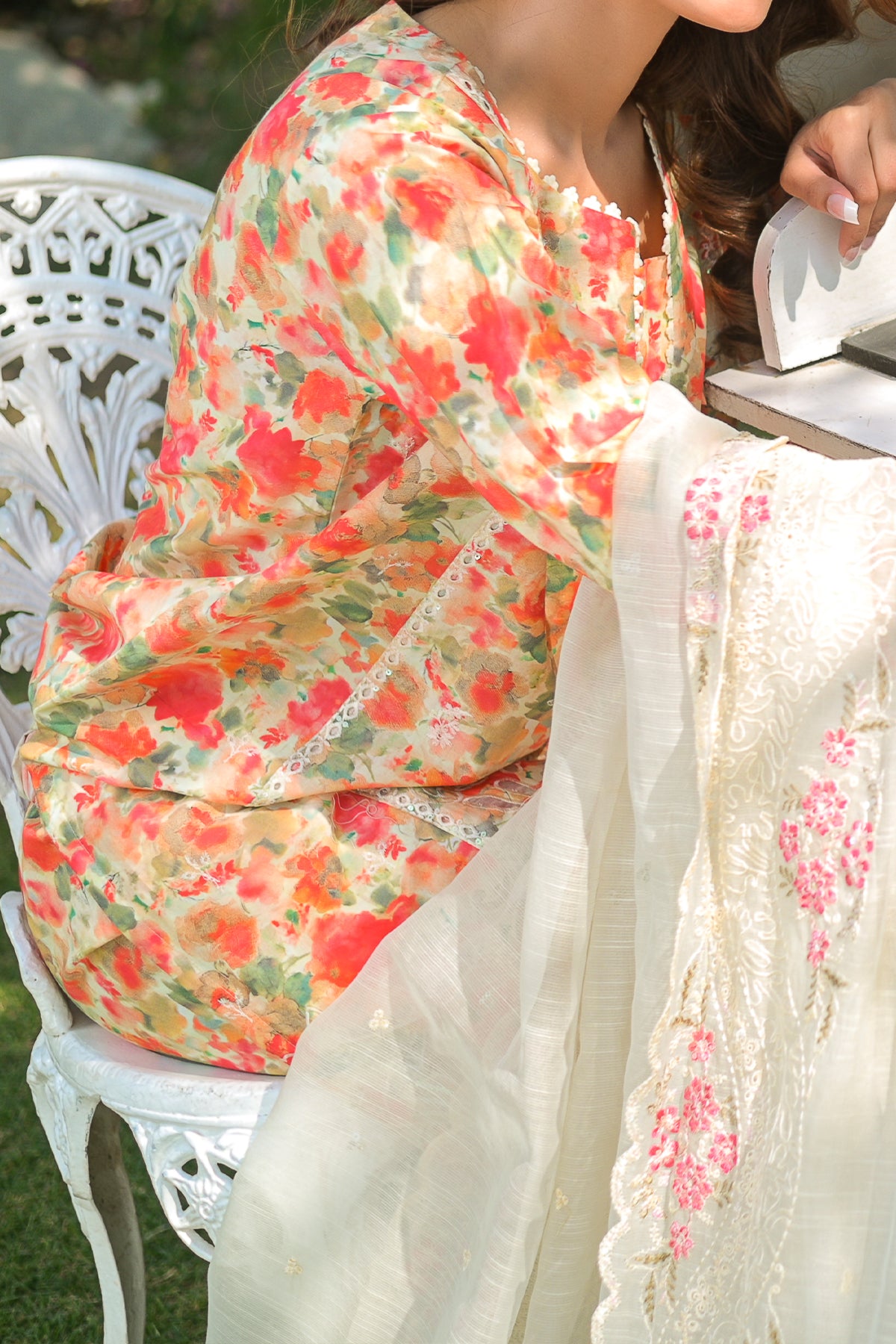 3 PIECE DIGTAL PRINT LAWN | DPC-426