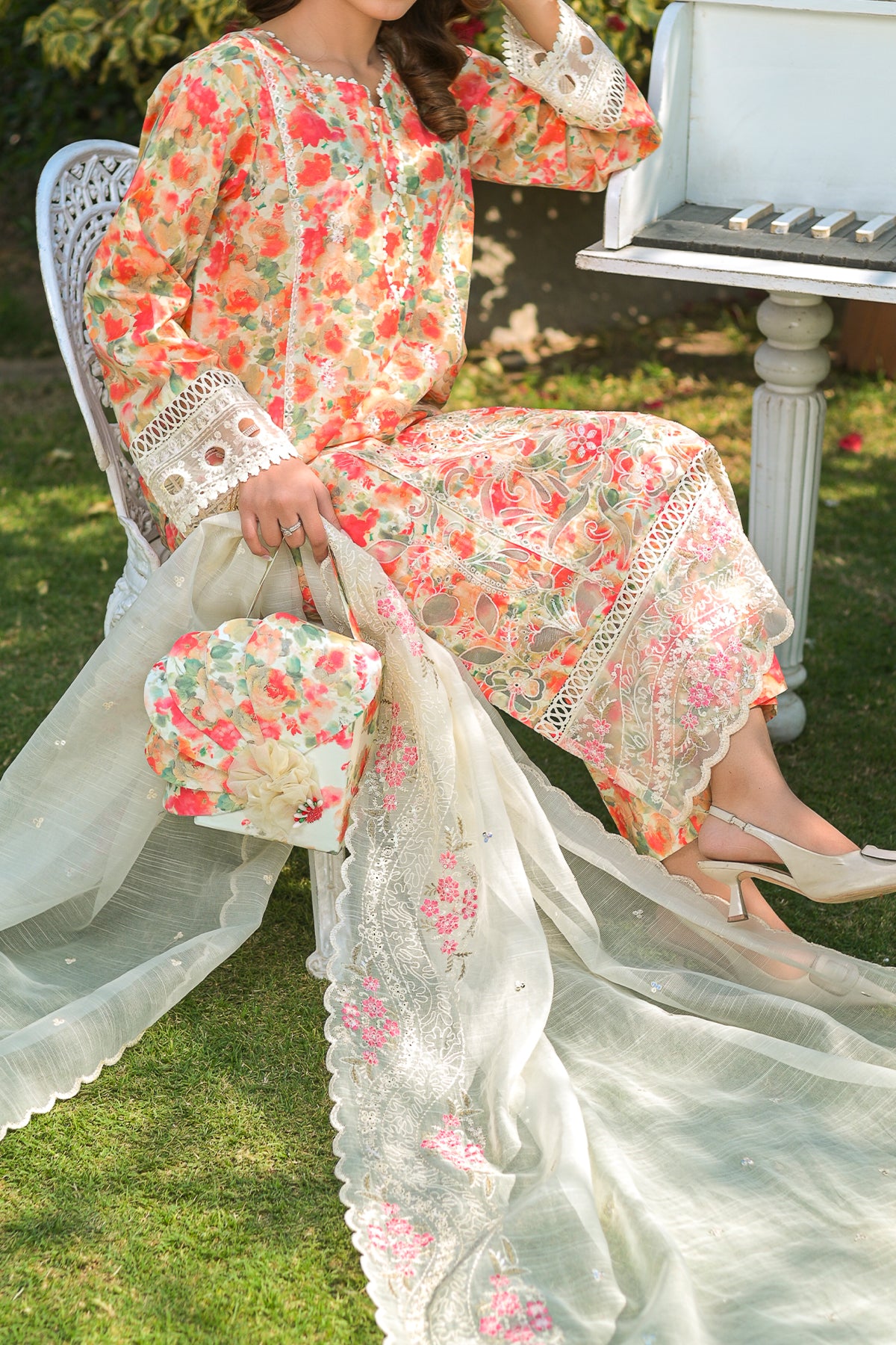 3 PIECE DIGTAL PRINT LAWN | DPC-426