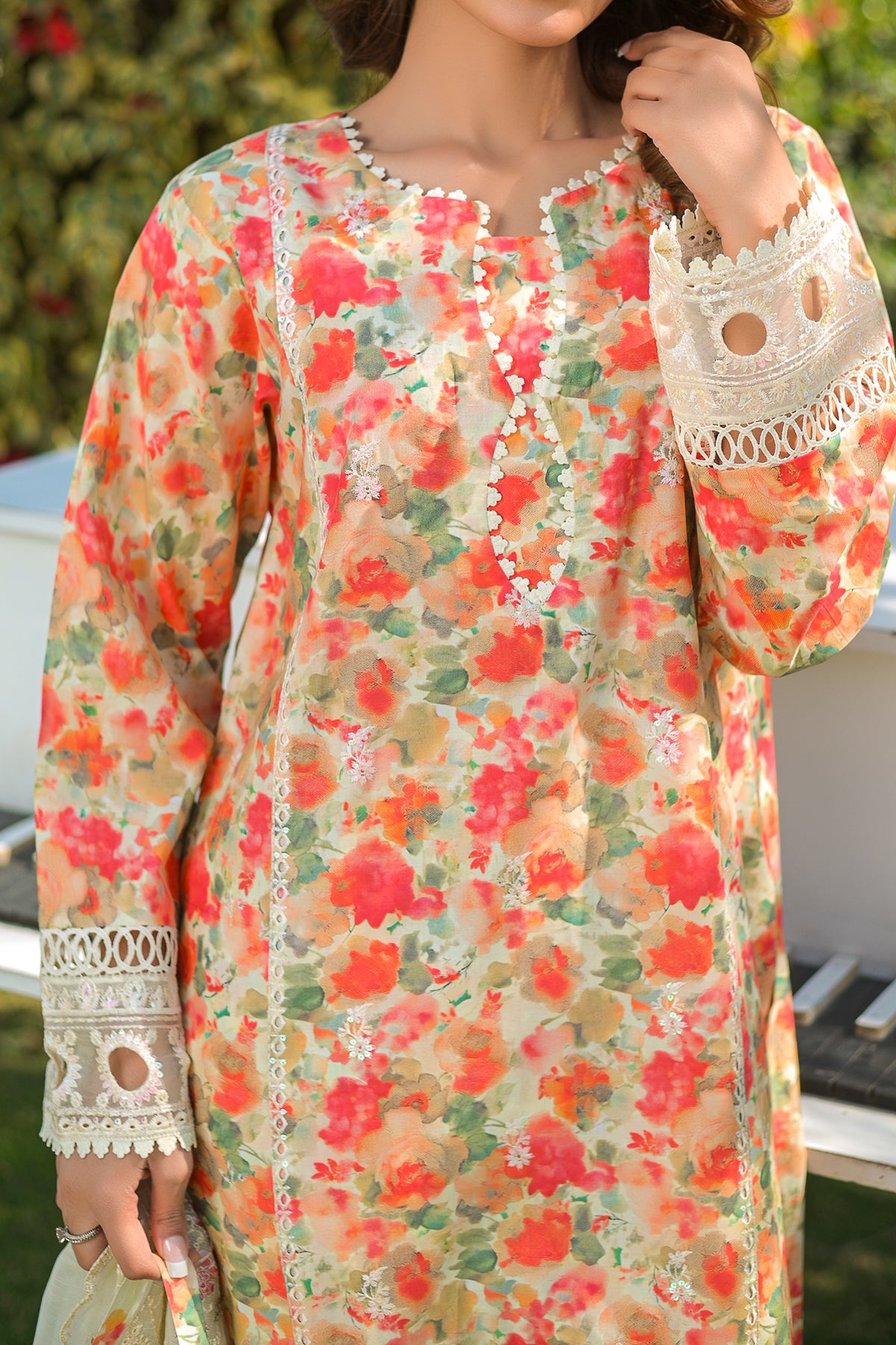 3 PIECE DIGTAL PRINT LAWN | DPC-426