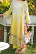 3 PIECE DIGTAL PRINT LAWN | DPC-427