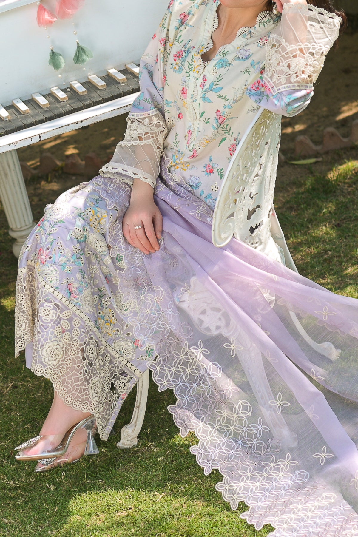 3 PIECE DIGTAL PRINT LAWN | DPC-429