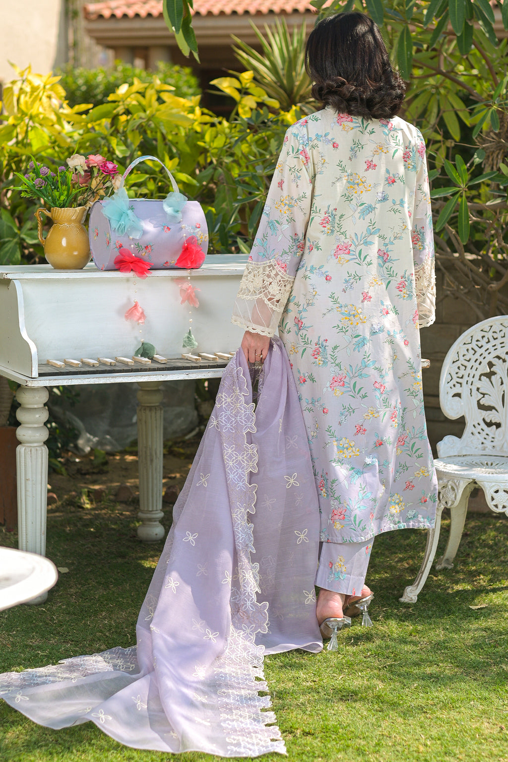 3 PIECE DIGTAL PRINT LAWN | DPC-429