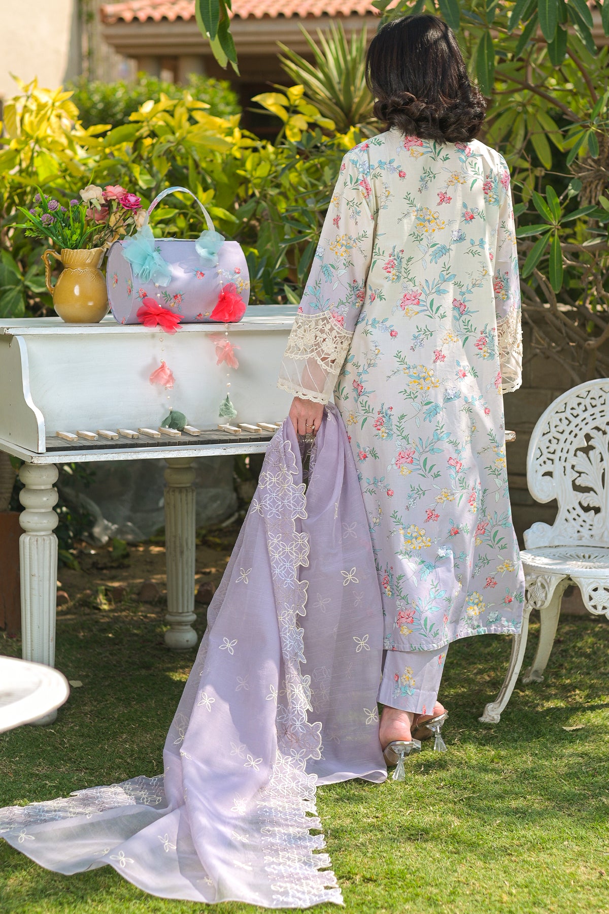 3 PIECE DIGTAL PRINT LAWN | DPC-429