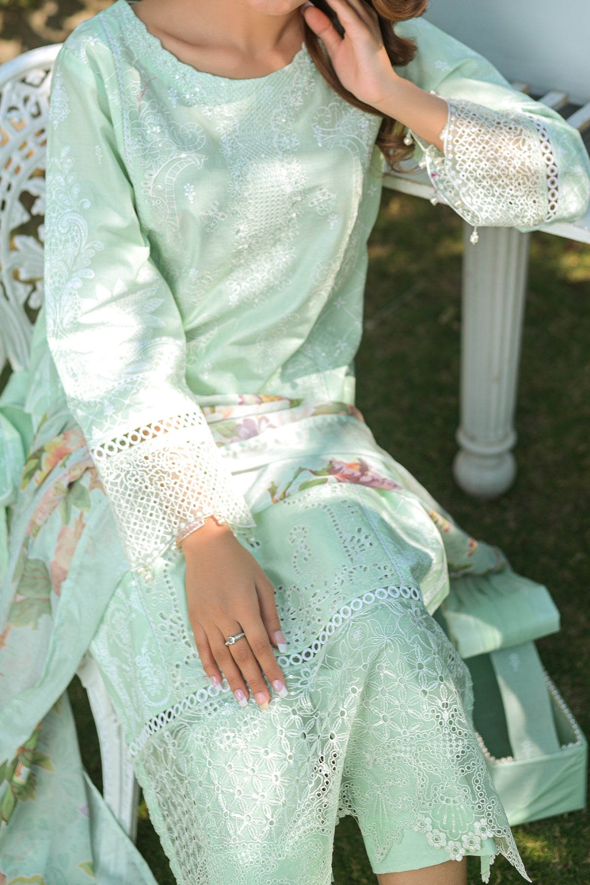 3 PIECE DIGTAL PRINT LAWN | DPC-430