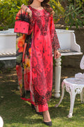 3 PIECE DIGITAL PRINT LAWN | DPC-432