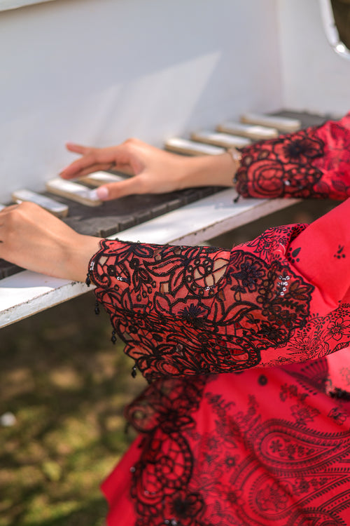 3 PIECE DIGITAL PRINT LAWN | DPC-432