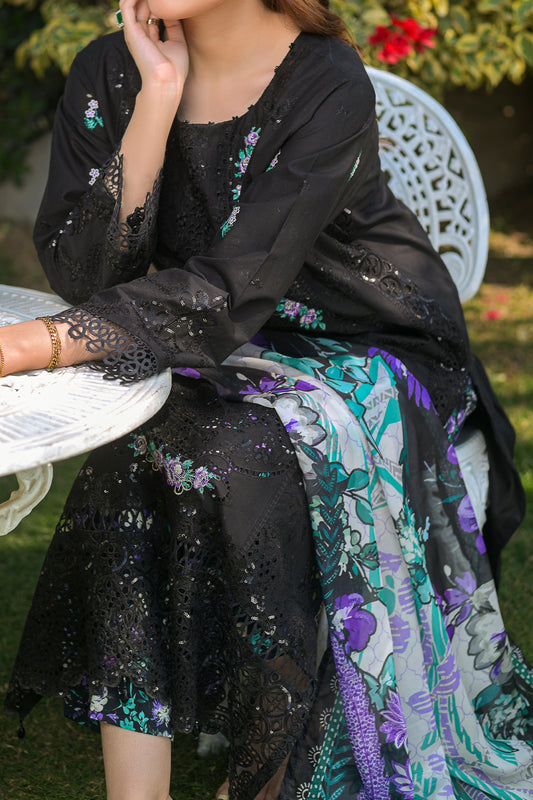 3 PIECE DIGITAL PRINT LAWN | DPC-433