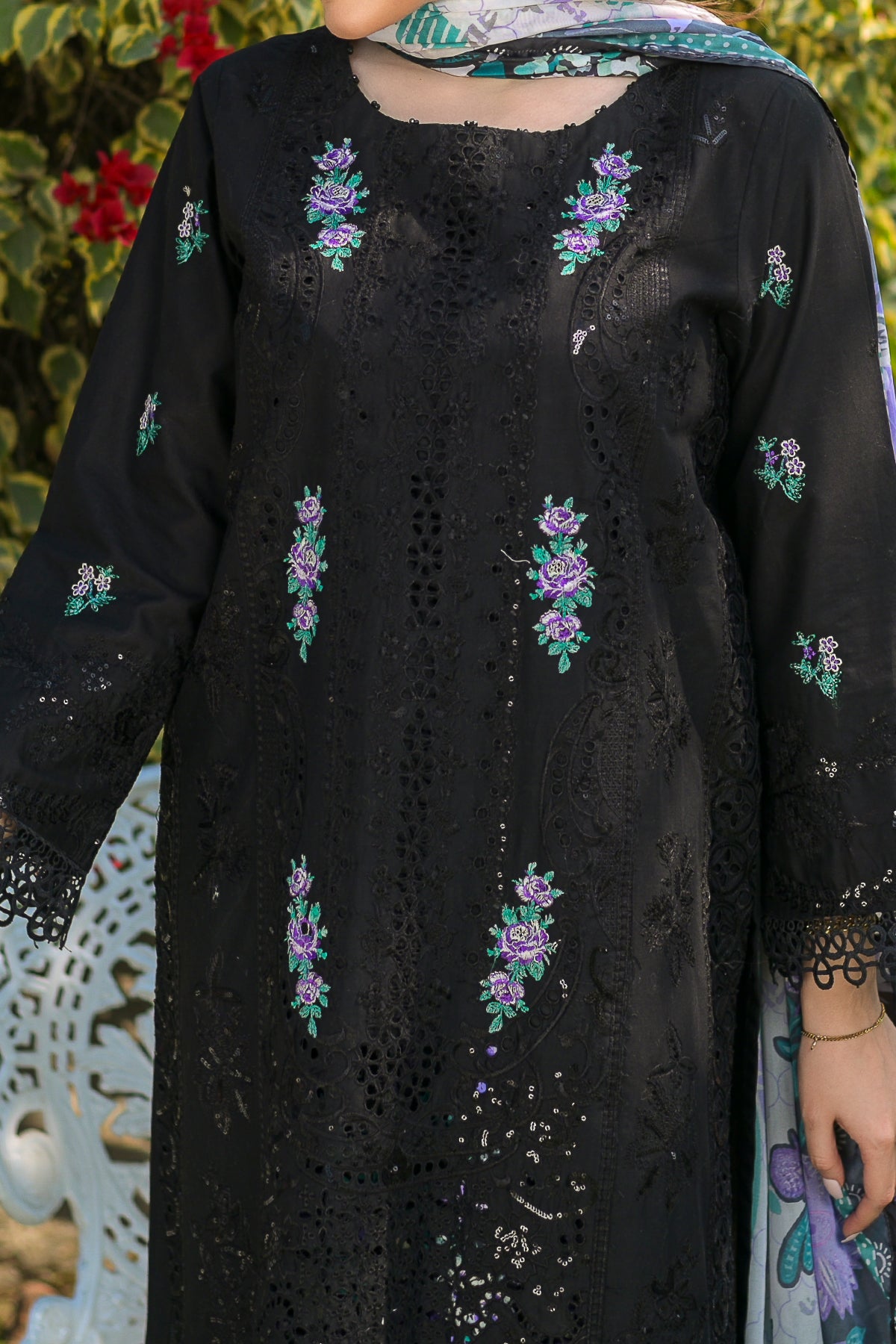 3 PIECE DIGITAL PRINT LAWN | DPC-433