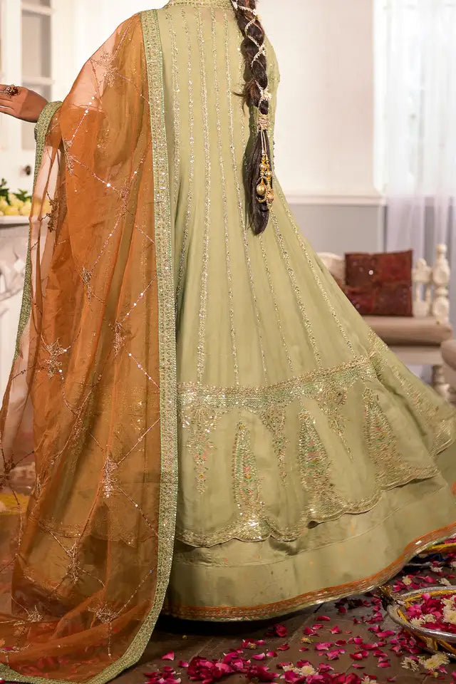WOMEN'S PRET-SILKZAR KHAS | SZ-1296