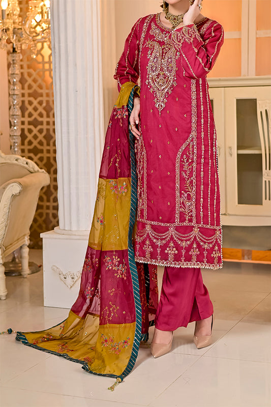 WOMEN'S PRET-SILKZAR KHAS | SZ-1289