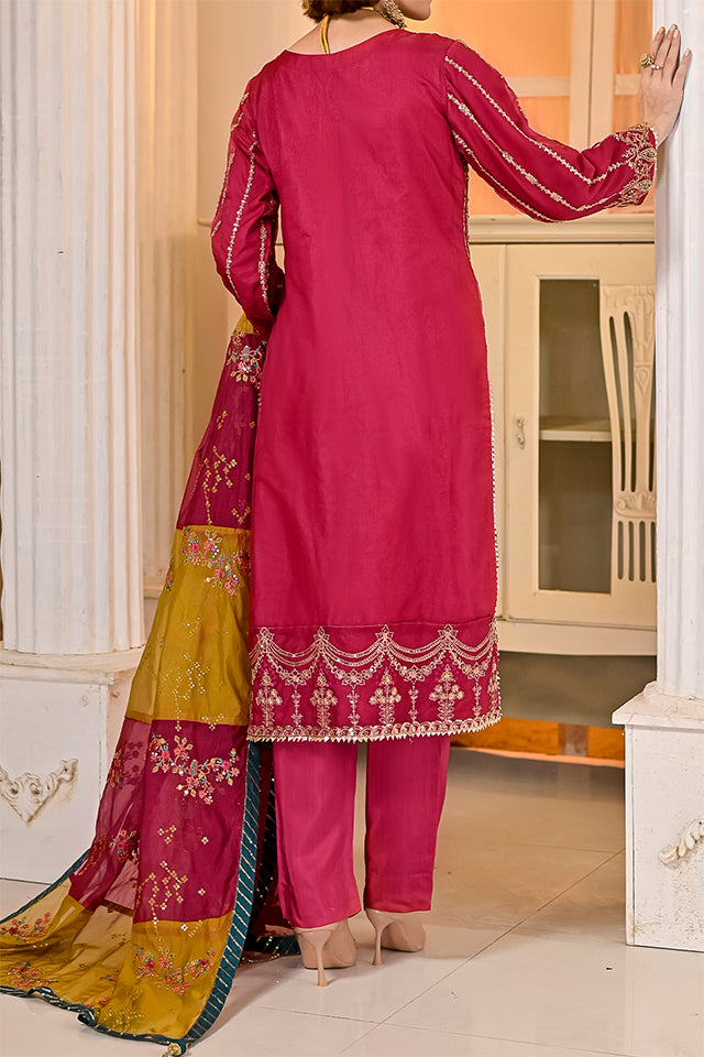 WOMEN'S PRET-SILKZAR KHAS | SZ-1289